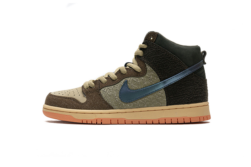 NIKE SB ナイキエスビー ×CONCEPTS SB DUNK HIGH PRO QS DUCK